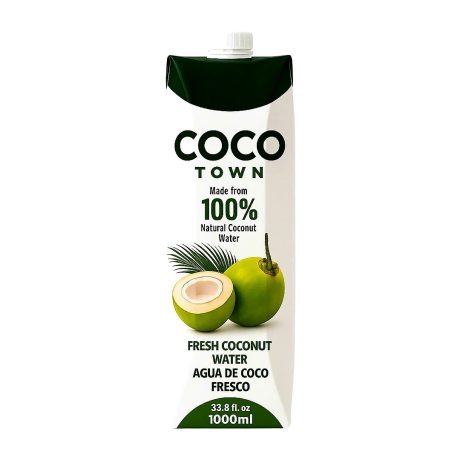 CocoNatural Cocont Watr 33.8oz
