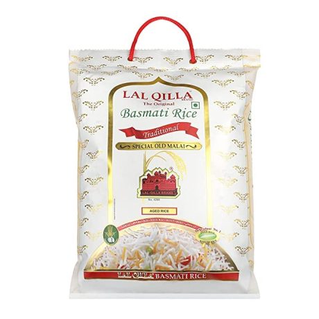 Lal Qilla Basmati Rice 10lbs