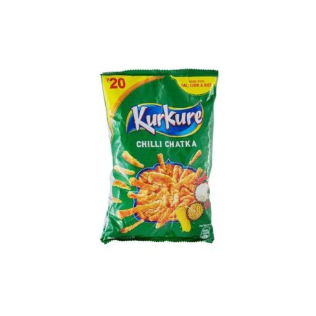 Kurkure Chilli Chatka 45GM