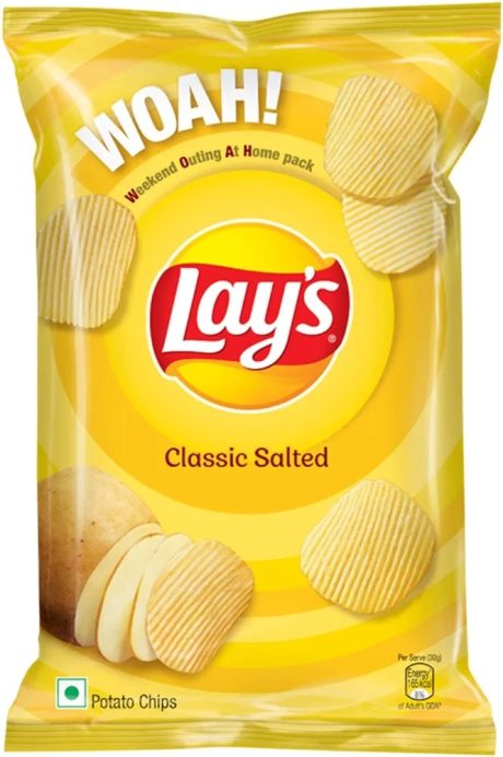 Lay's Classic Salted