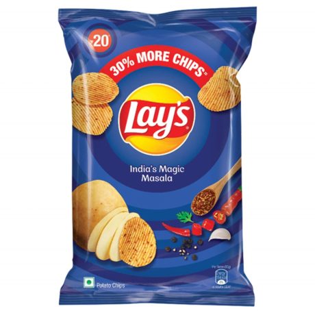 Lays Indias Magic Masala 48G