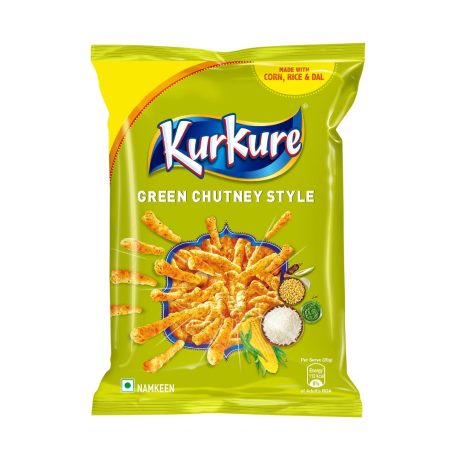 Kurkure Green Chutney Style45G