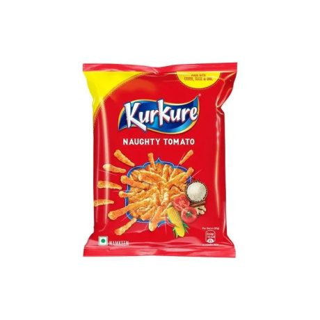 Kurkure Naughty Tomato 68G