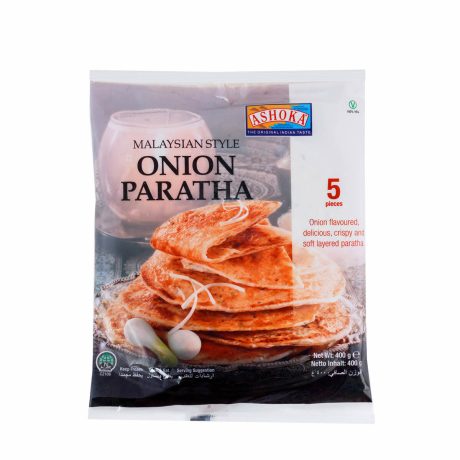 ASHOKA ONION PARATHA