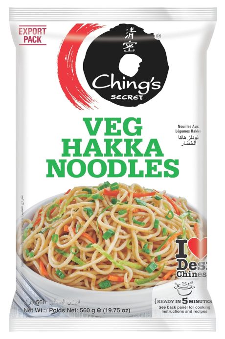 Chings Hakka Noodles 560g