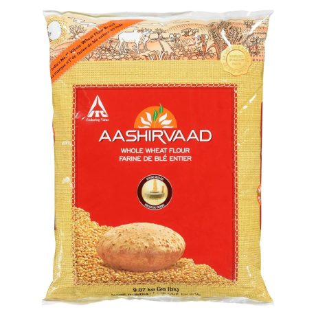 Ashirvaad Flour 20 Lbs