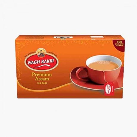 Wagh Bakri Tea Bags