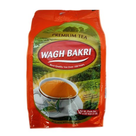Wagh Bakri Tea 2 lbs
