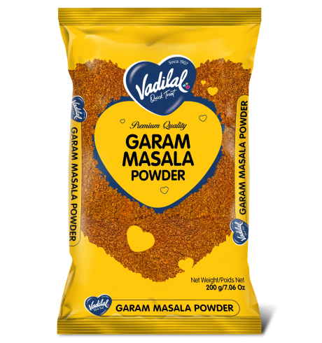 Vadilal Garam Masala Pwdr 400G