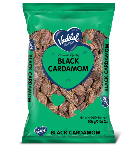 Vadilal Black Cardamom 200g