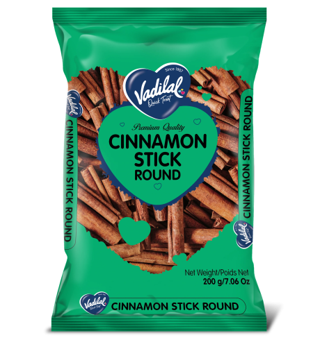 Vadilal Cinnamon Stick Round