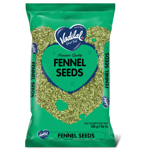 Vadilal Fennel Seeds 200g