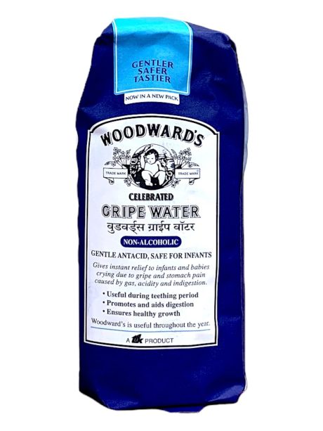 Woodwards Gripe Water 130ML
