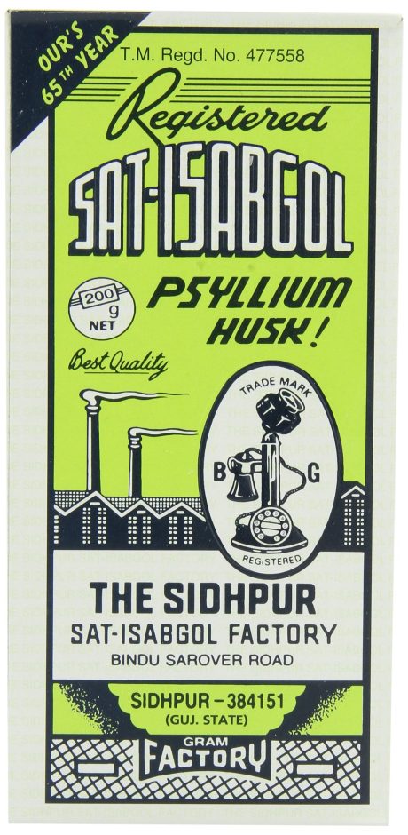 Telephone SAT ISABGOL40Serving