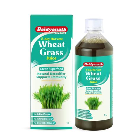 Baidyanath Wheat Grass Juice