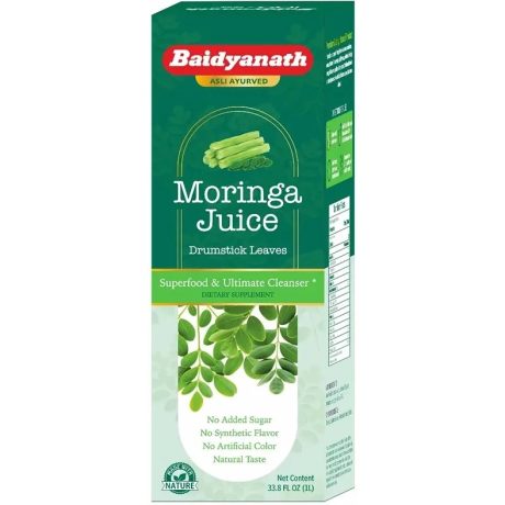 Baidyanath Moringa Juice 1L