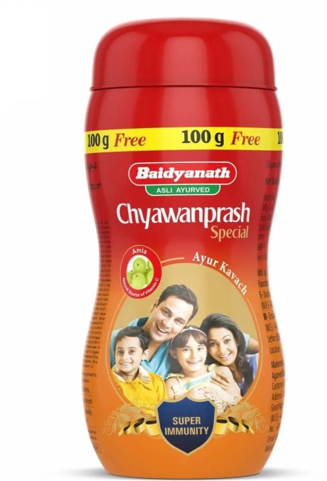 Baidyanath Chyawanprash 1KG