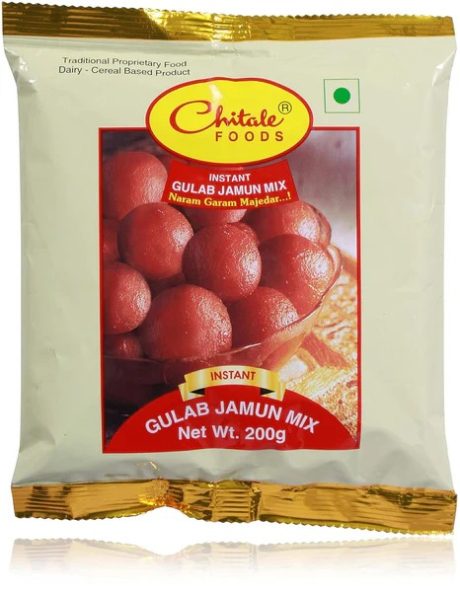 Gulab Jamun Mix