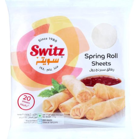 Switz Roll