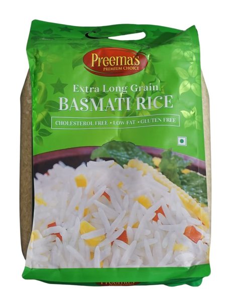 Preemas Pearl B.Rice 10lbs