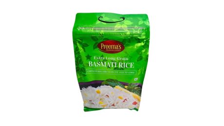 Preemas Pure BasmatiRice 10LB