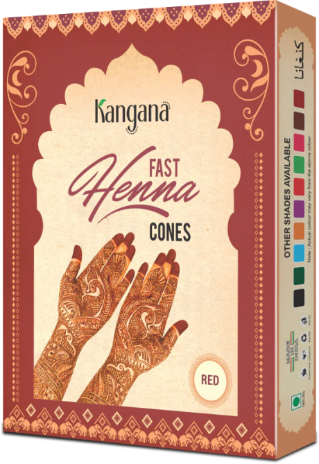Kangana Hena Cone Classic