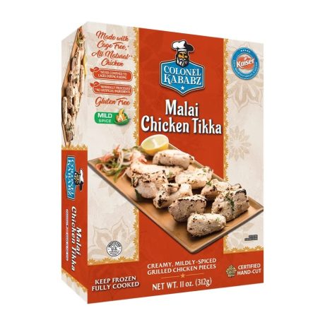 CK Malai Chicken Tikka 312G
