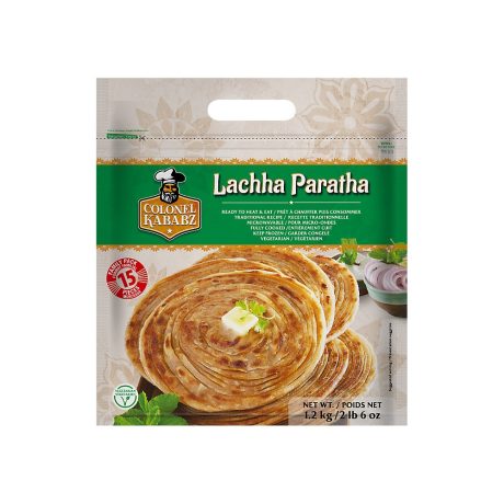CK Lachha Paratha FP 15PC 42OZ