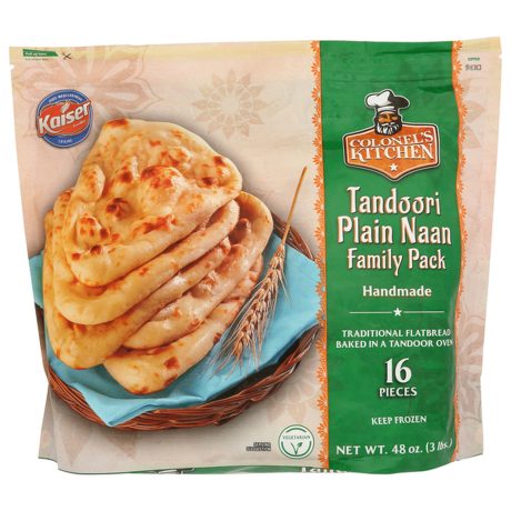 Col Tandoori Naan Family