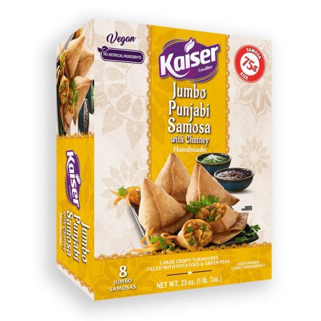 Colonel's Jumbo Punjabi Samosa