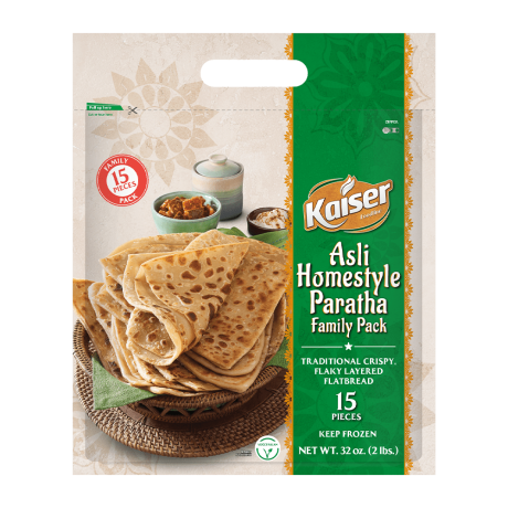 Asli Homestyle Paratha