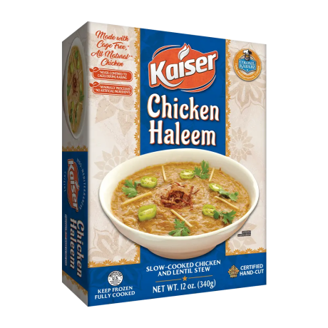 Kaiser Chicken Haleem