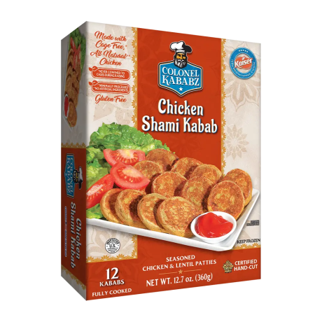 CK Chicken Shami Kabab 360G