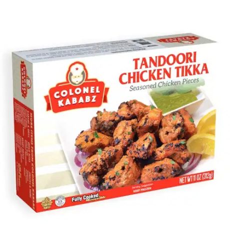 CK Tandoori Chicken Tikka 312G