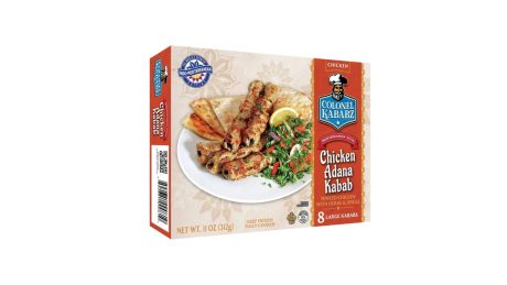 Kaiser Chicken Adana Kabab312G