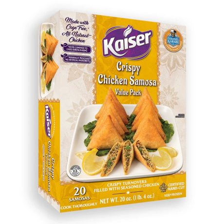Kaisar Crispy Chicken Tikka Sa