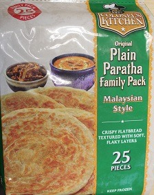 Col Plain Paratha F. Pack