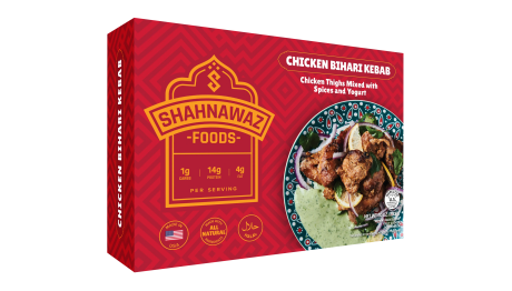 Shahnawaz Chicken Biharikabab