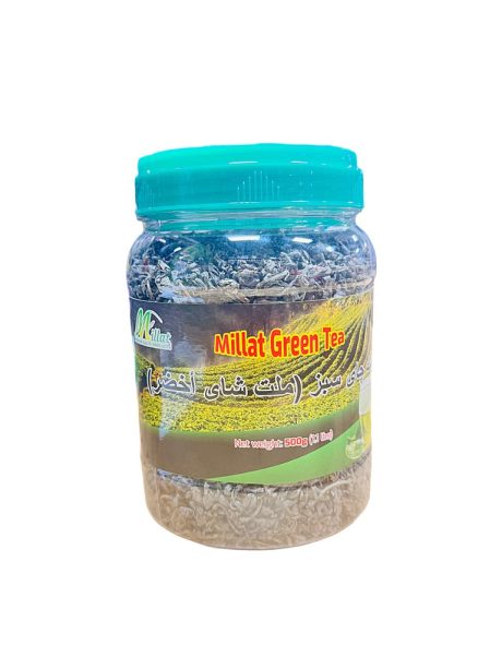 MILLAT GREEN TEA 500G