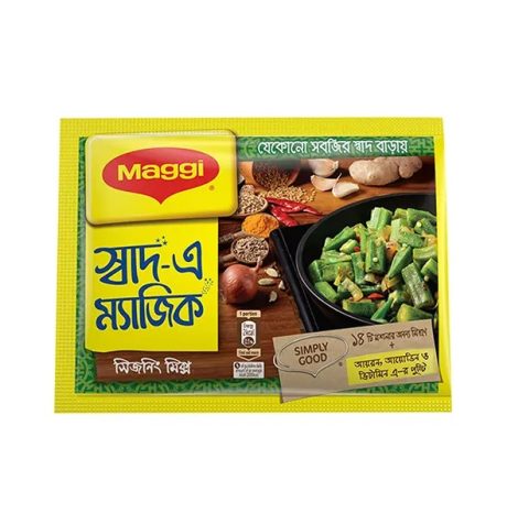 Maggi Magic Masala 4 gm