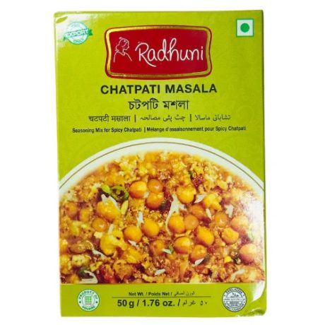 RADHUNI CHATPATI MASALA 50G