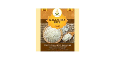 KALIJEERA RICE 10LB