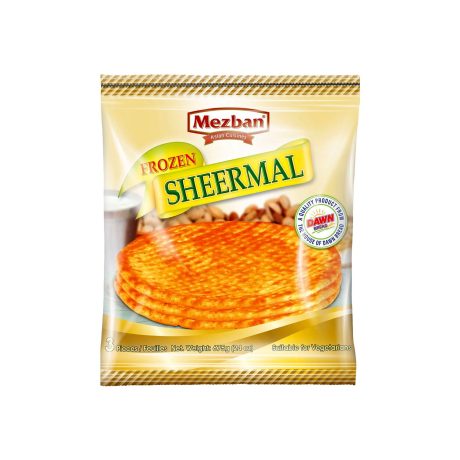 Mezban Sheermal 3pcs 675G
