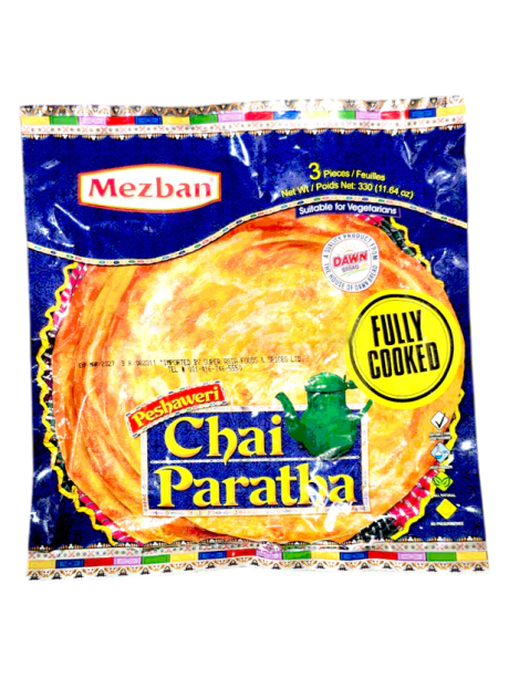 Mezban Chai Paratha