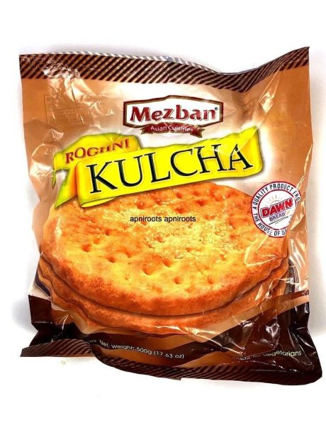 Mezban Rogni Kulcha