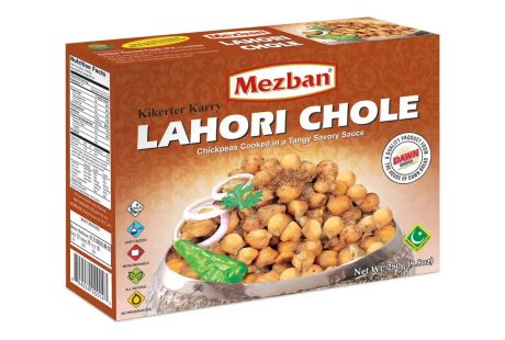 Mezban Lahori Chole