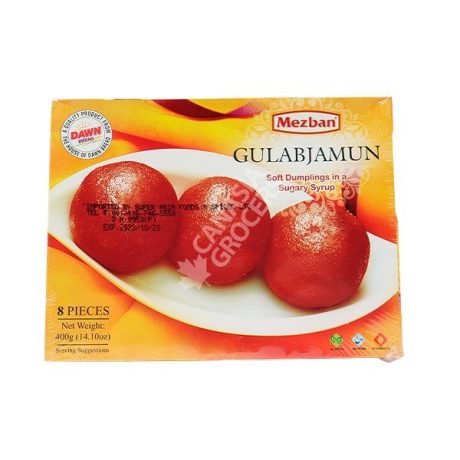 Mezban Gulabjamun