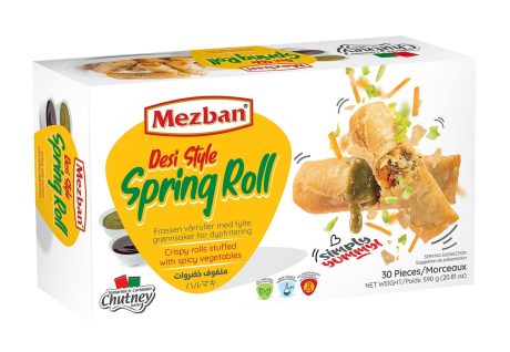 Spring Roll Pastry 30 Sheets