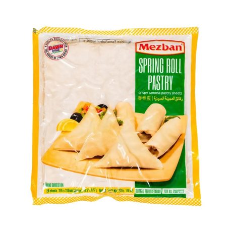 Mezban Spring Roll Paster