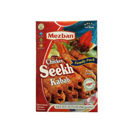 Mezban Chic.Reshmi Kabab 280G